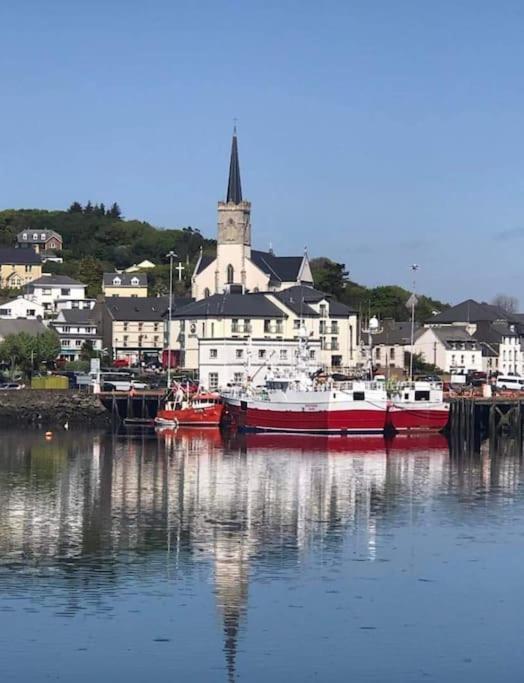 Apartamento The Loft, Killybegs Donegal Town Exterior foto