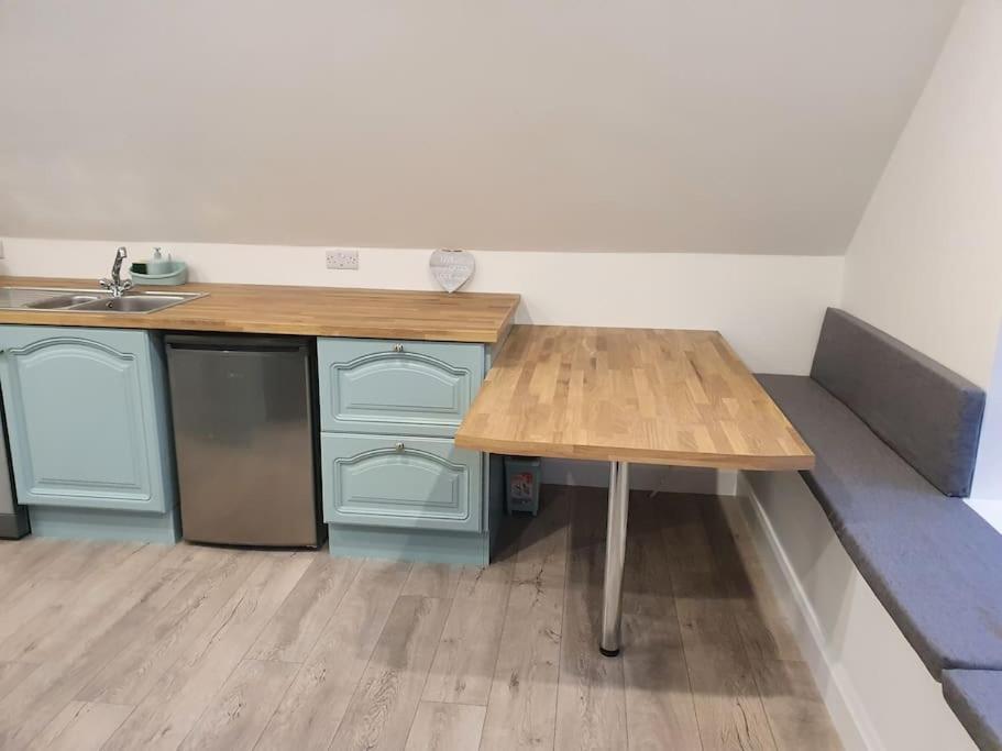 Apartamento The Loft, Killybegs Donegal Town Exterior foto