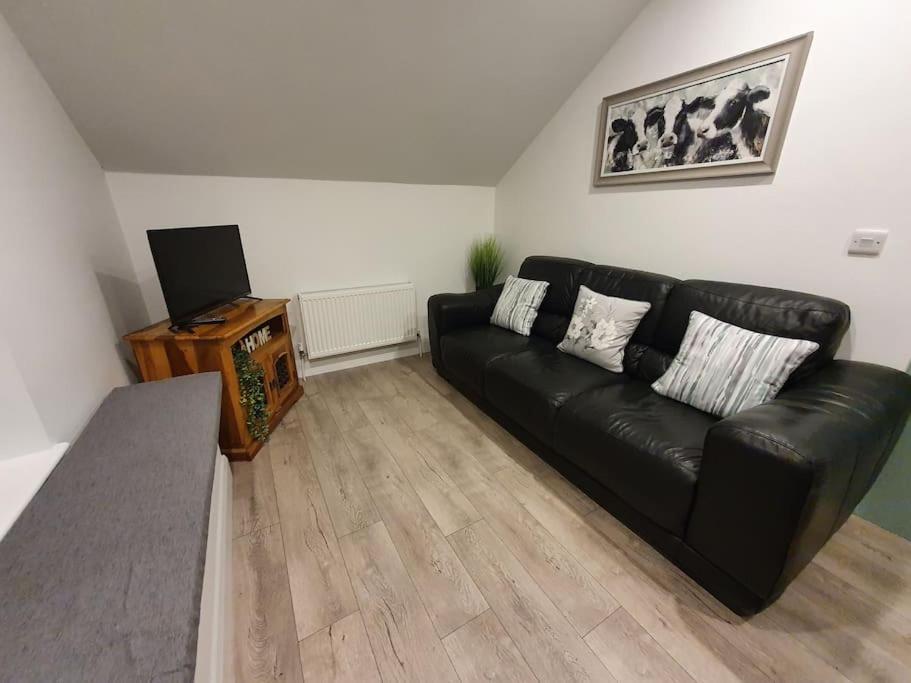 Apartamento The Loft, Killybegs Donegal Town Exterior foto